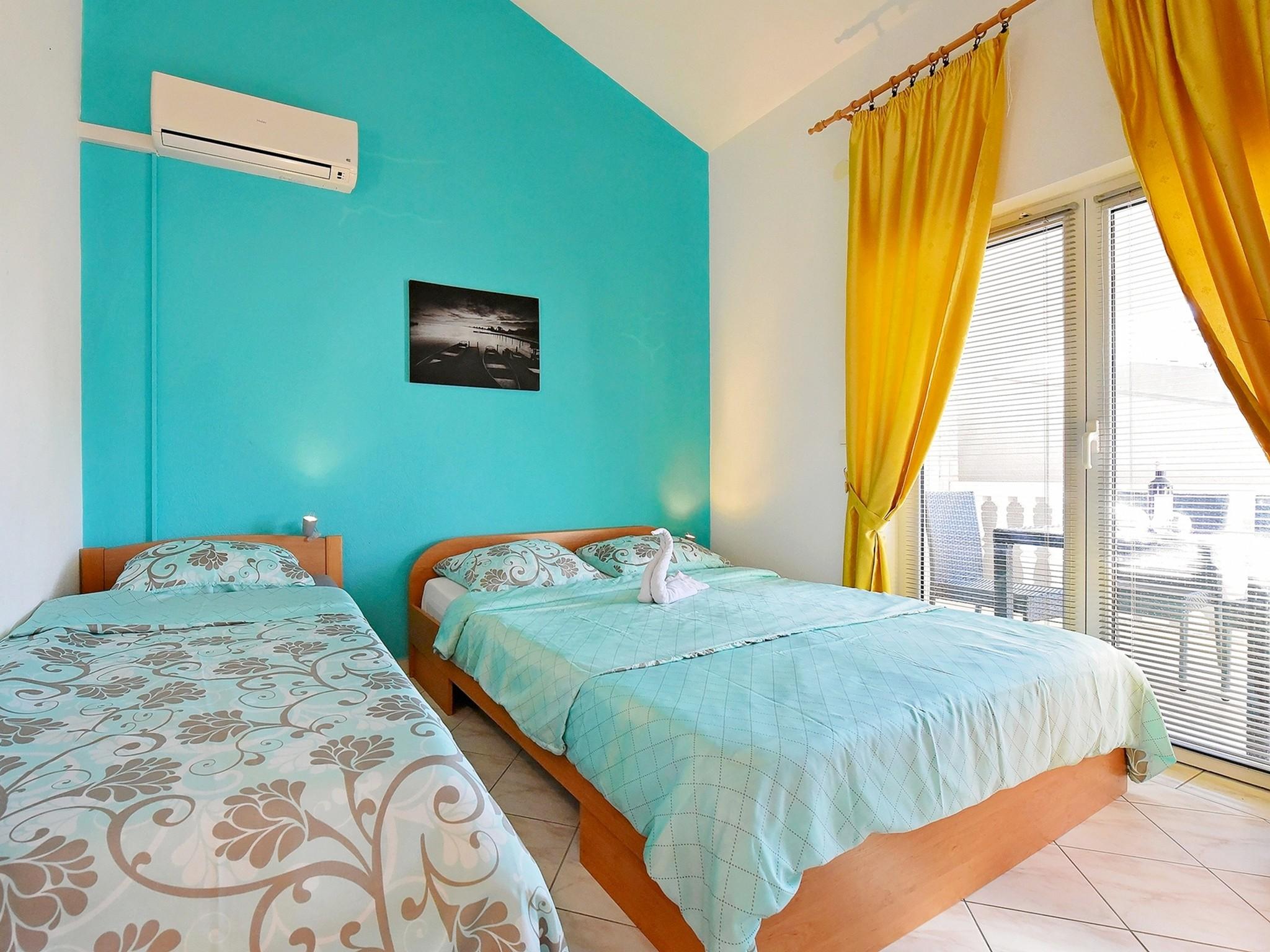 Apartments Marica Vodice Buitenkant foto