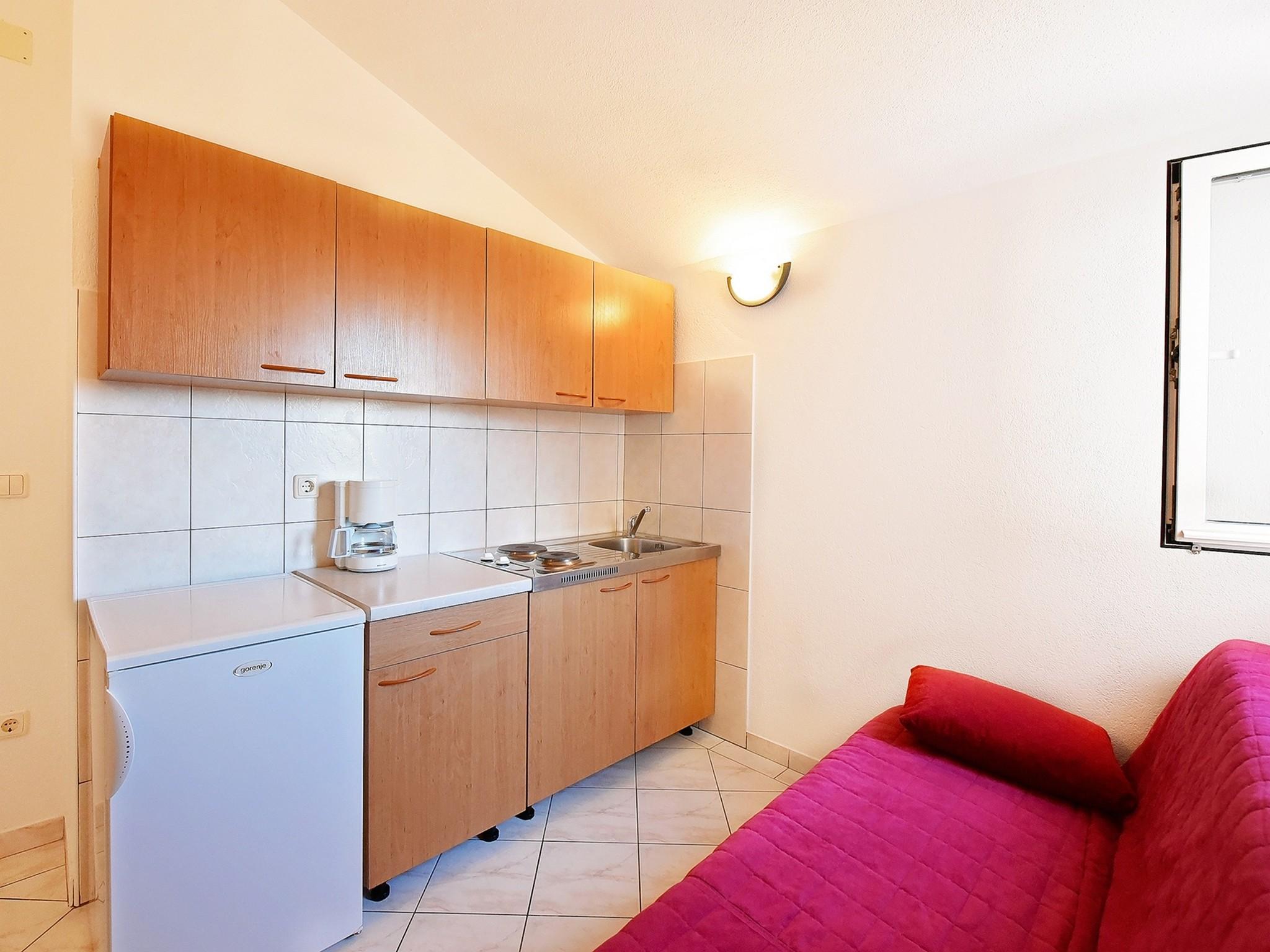 Apartments Marica Vodice Buitenkant foto