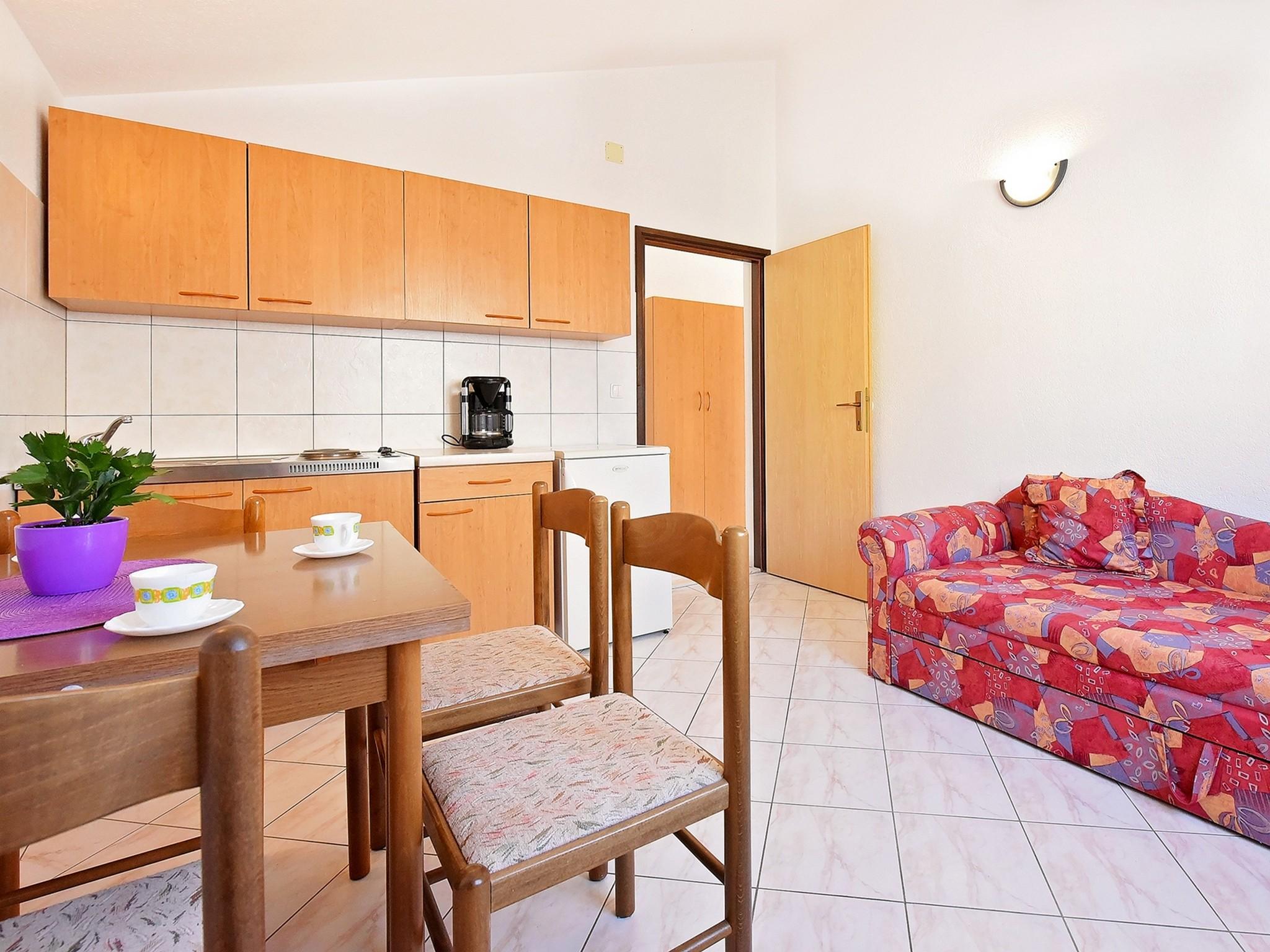 Apartments Marica Vodice Buitenkant foto