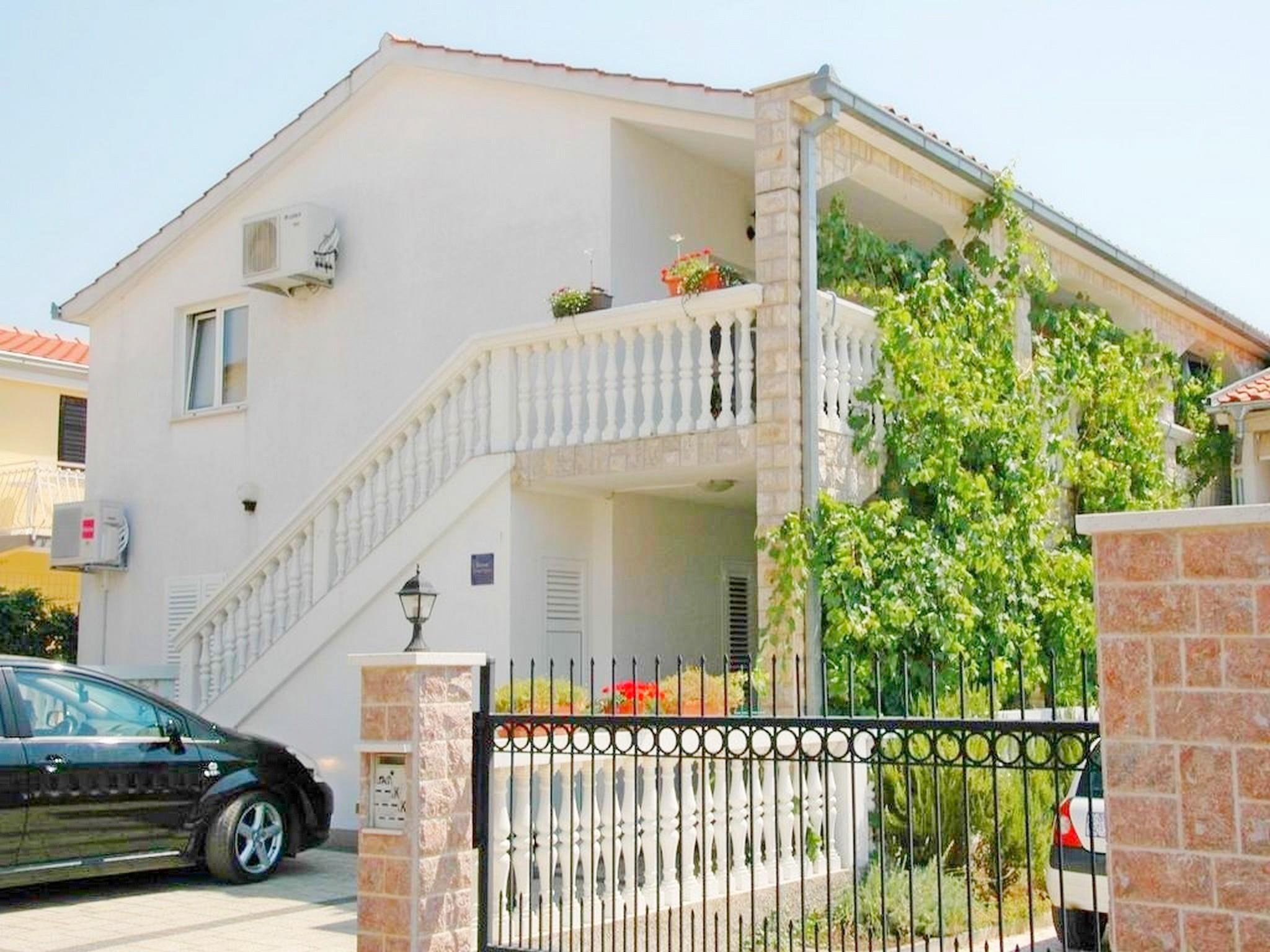 Apartments Marica Vodice Buitenkant foto