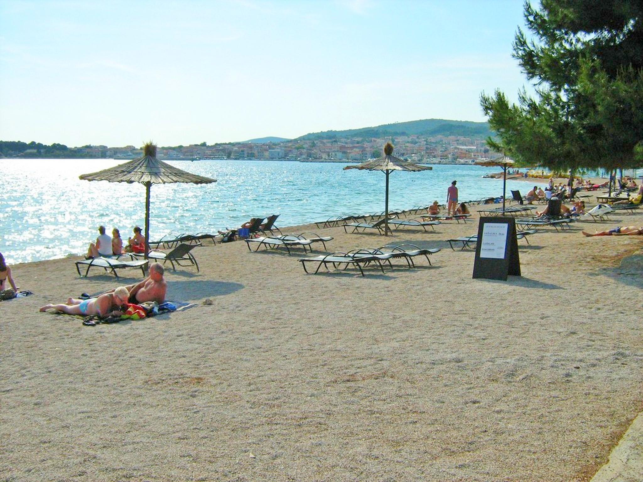Apartments Marica Vodice Buitenkant foto