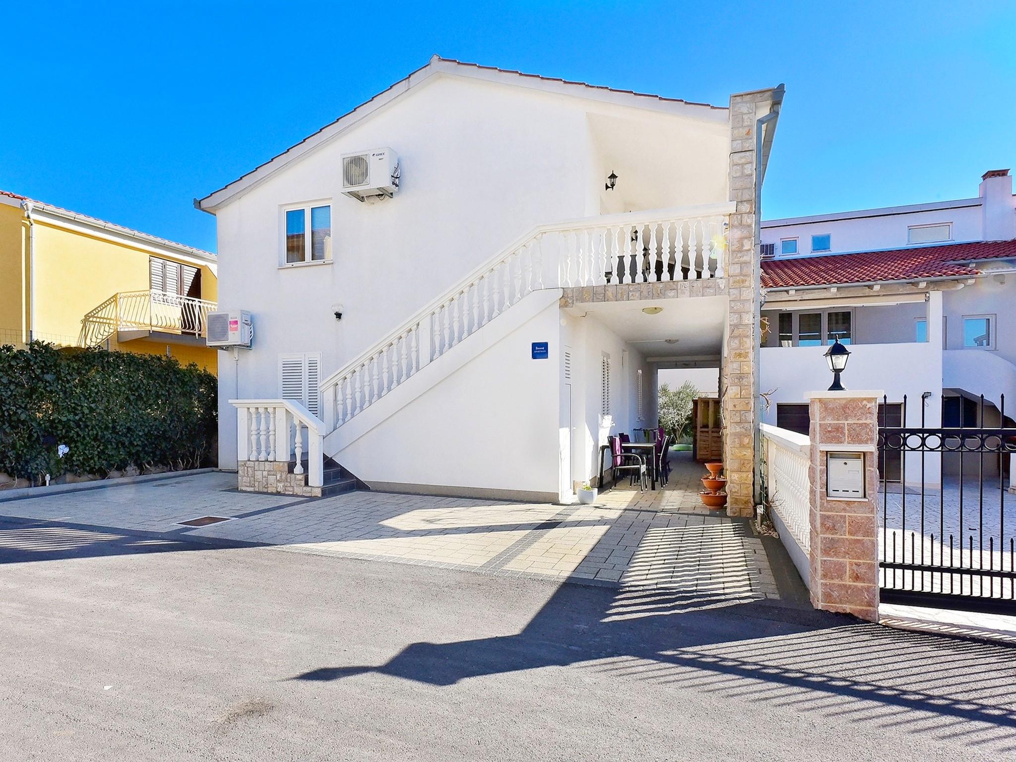 Apartments Marica Vodice Buitenkant foto