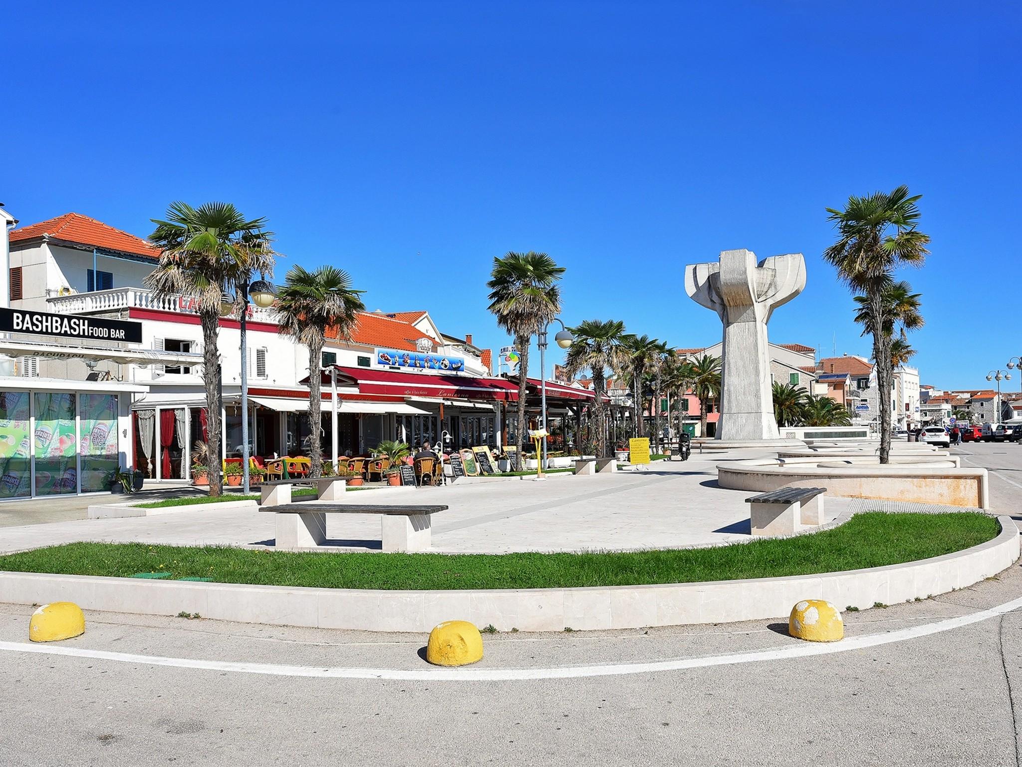 Apartments Marica Vodice Buitenkant foto
