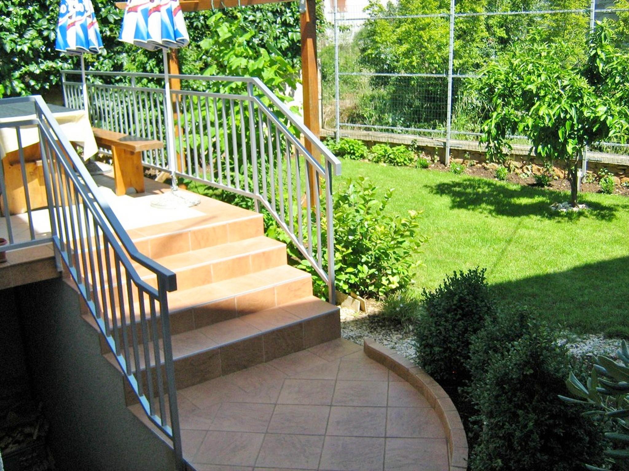 Apartments Marica Vodice Buitenkant foto