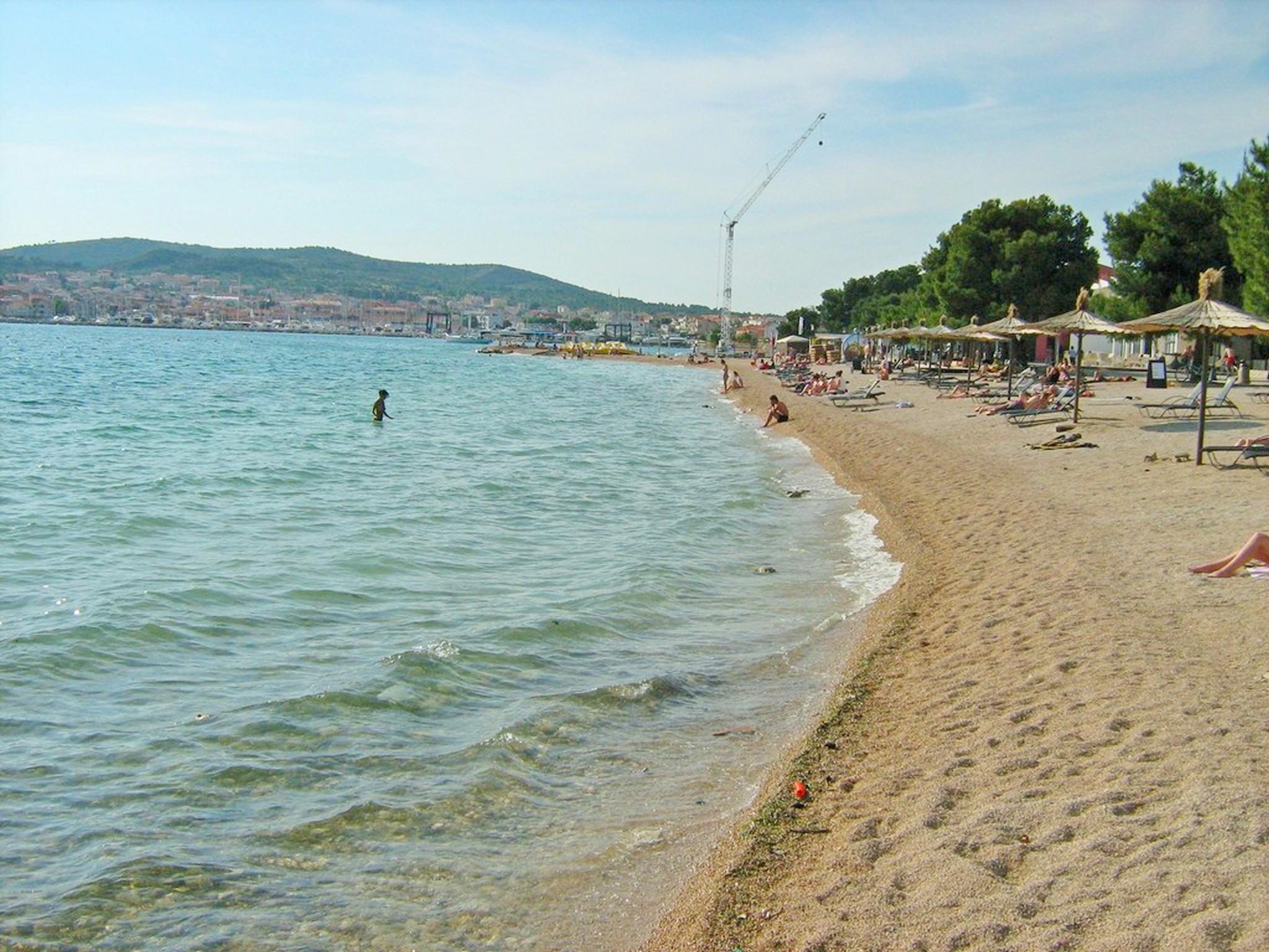 Apartments Marica Vodice Buitenkant foto
