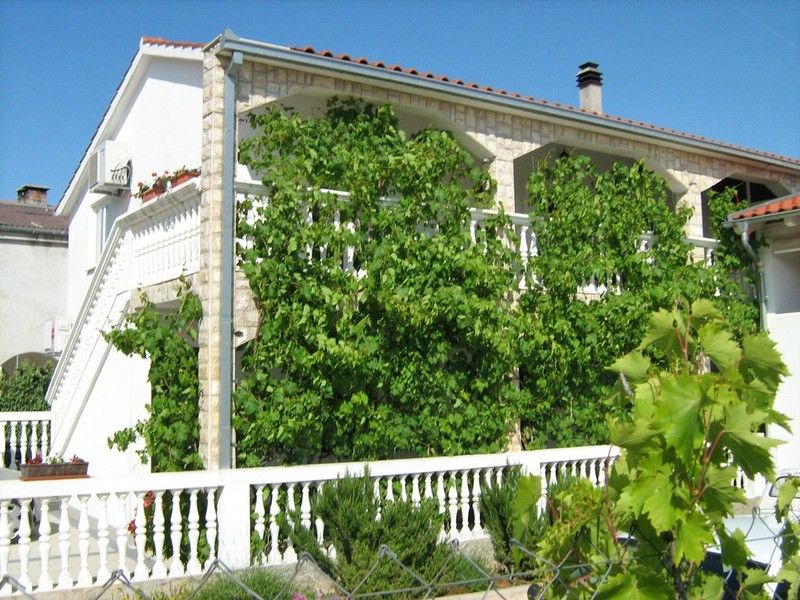 Apartments Marica Vodice Buitenkant foto